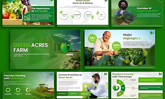 Bestseller - design redesign powerpoint presentation, powerpoint template, google slides