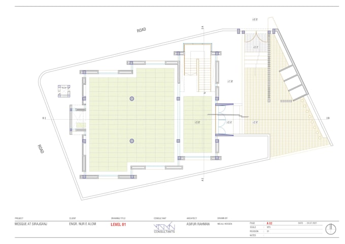 Gig Preview - Prepare a autocad 2d drawing