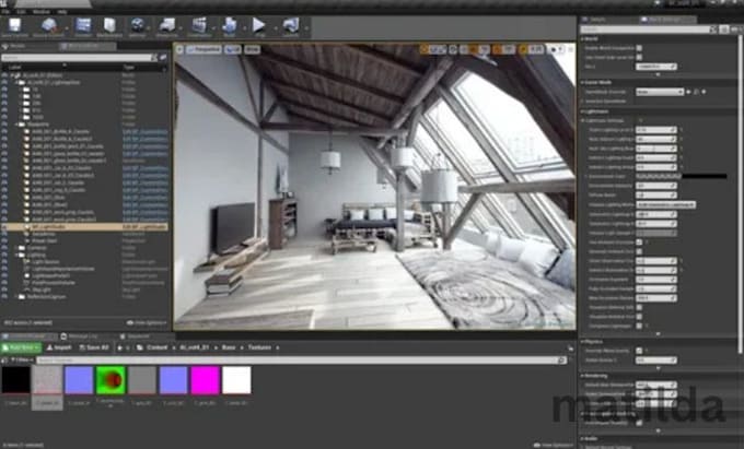 Gig Preview - Make or fix any unreal engine blueprints feature