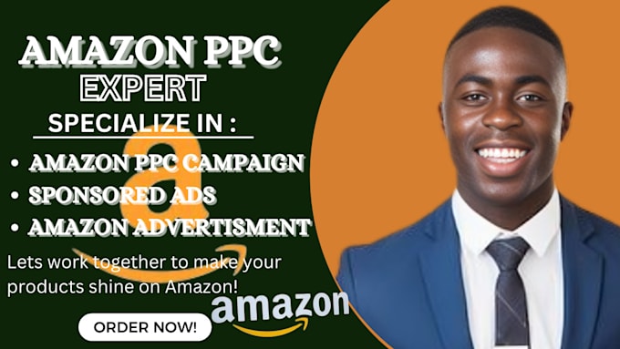 Gig Preview - Expertly setup and manage amazon PPC campaigns with sponsored ads