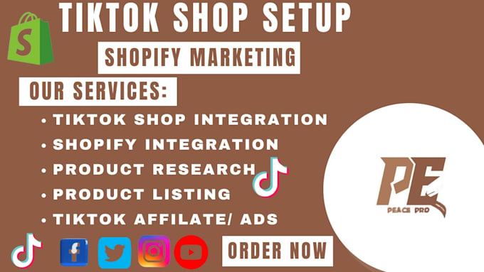 Bestseller - tiktok shop setup usa tiktok shop creation tiktok shop for non usa resident