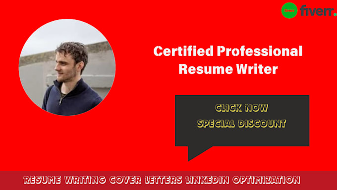 Gig Preview - Provide professional resume writing services