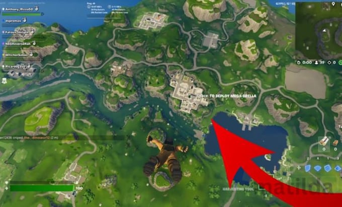 Gig Preview - Create a fortnite map in the unreal engine for fortnite uefn