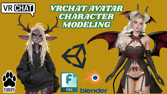 Gig Preview - Edit your vrchat avatar