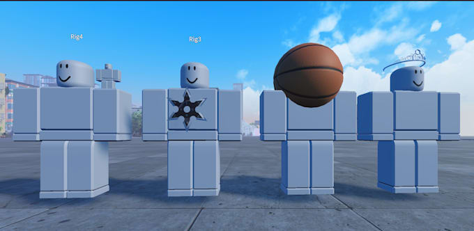 Gig Preview - Create 3d roblox accessories, roblox ugc, roblox, 3d model, ugc, roblox model