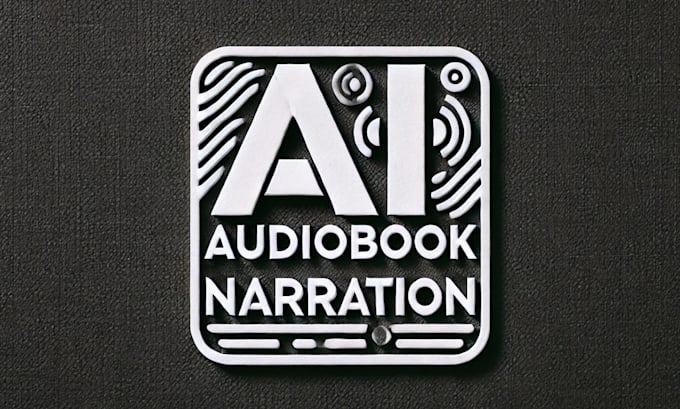 Gig Preview - Create an audiobook for you