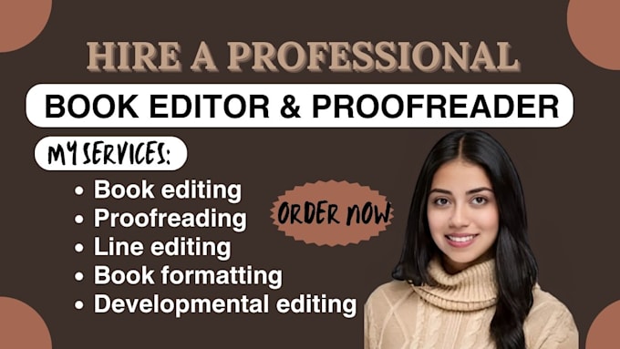 Gig Preview - Academic manuscript proofreading article edit manual reference citation check