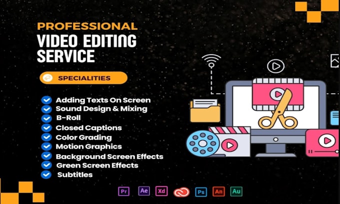 Gig Preview - Do video editing for instagram reels, tiktok editig, vlog, youtube short