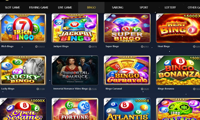 Gig Preview - Sport bet website,gamble site,crash game website,crypto bet website,slot,bet app