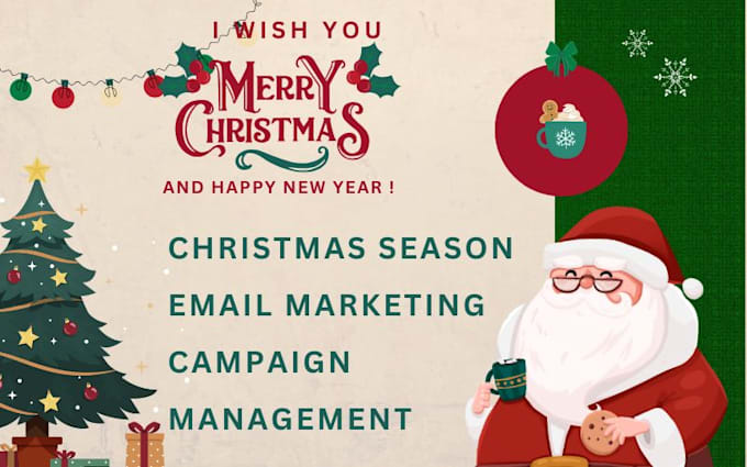 Gig Preview - Setup klaviyo christmas email campaign automation klaviyo campaign management