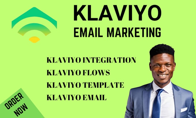 Gig Preview - Klaviyo email marketing klaviyo flows email campaign