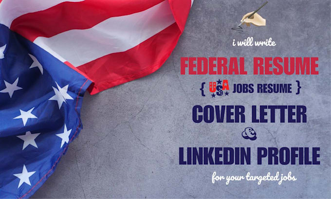 Gig Preview - Optimize your federal resume to help you stand out in competitive hiring