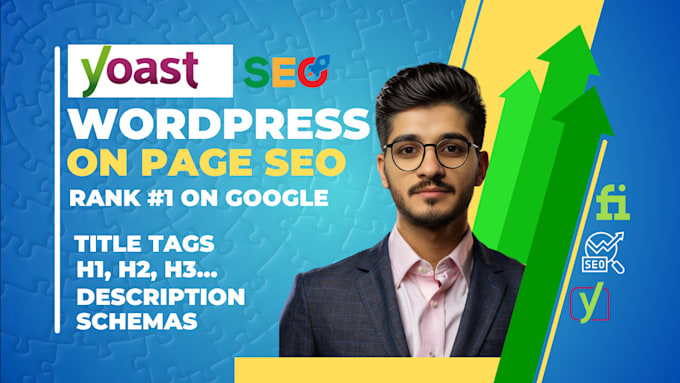 Gig Preview - Do perfect wordpress on page optimization with yaost