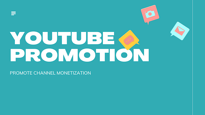 Gig Preview - Do youtube and video promotion