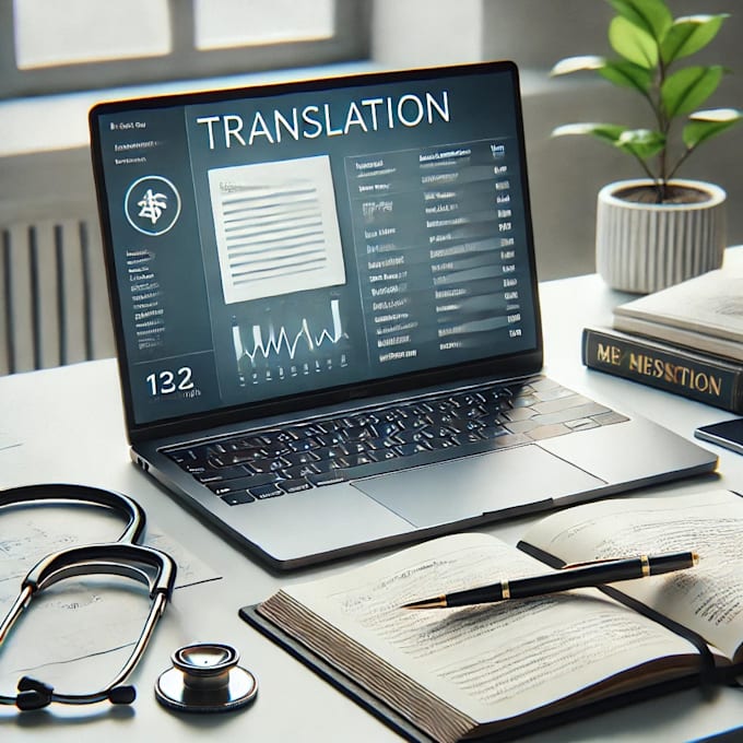 Bestseller - provide medical and scientific translations