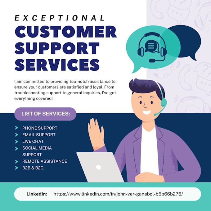 Bestseller - elevate your customer experience with expert support across all channels