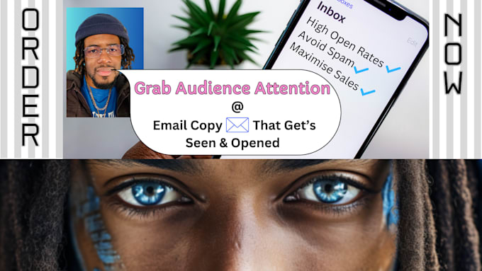 Gig Preview - Do email copywriting to engage and convert