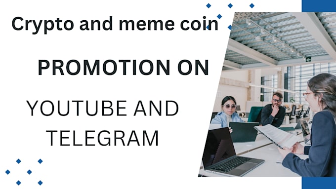 Bestseller - promote your crypto or meme project on my youtube channel