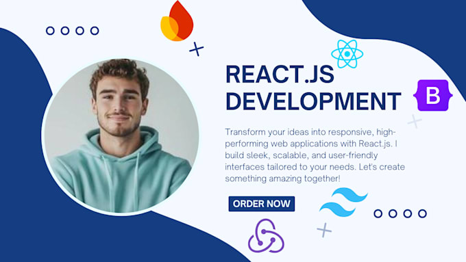 Bestseller - react development full responsive ecommerce website design custom website design