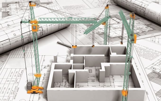 Gig Preview - Do licensed structural design structural analysis structural engineer drawings