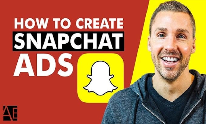 Gig Preview - Run snapchat ads promotion for your shopify store