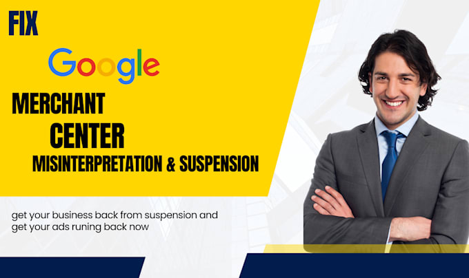 Bestseller - fix google merchant center misinterpretation suspension asap