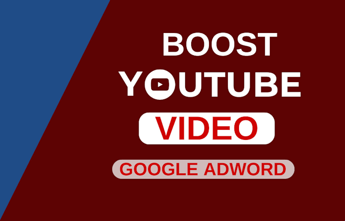 Gig Preview - Do organic youtube video promotion to boost your views