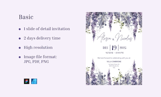 Bestseller - make custom wedding and party invites