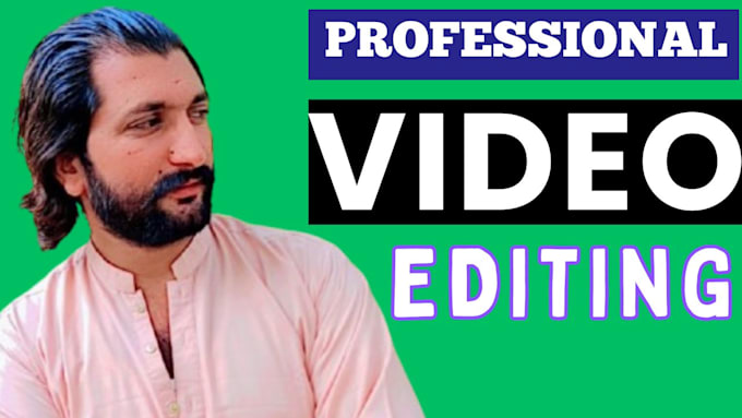 Bestseller - do professional youtube video editing in 24 hours