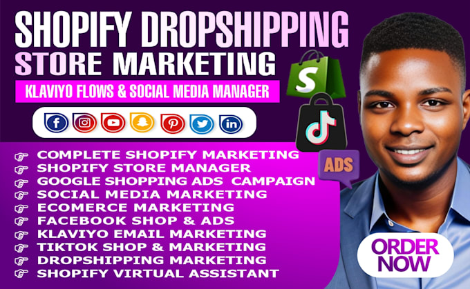 Bestseller - boost shopify marketing,shopify sales, shopify promotion ads,ecommerce marketing