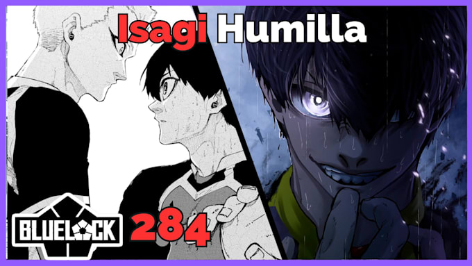 Gig Preview - Design manga manhwa and anime thumbnail for youtube