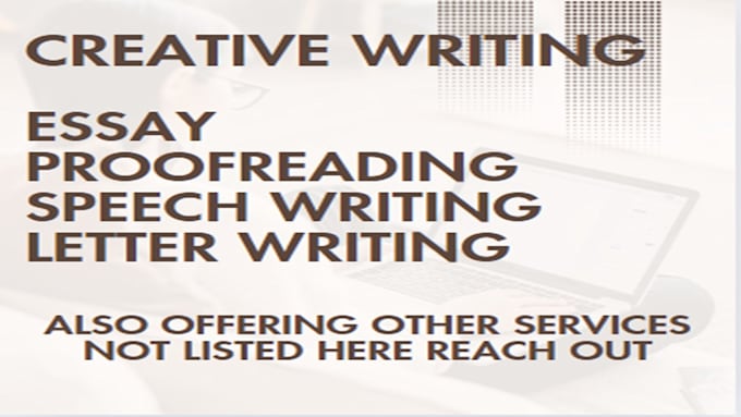 Gig Preview - Provide creative content writing services