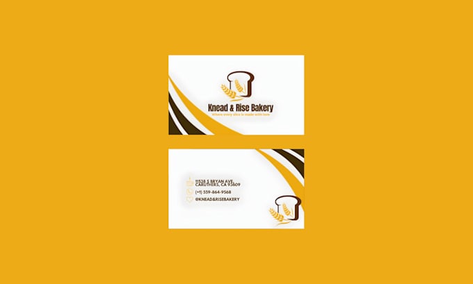 Gig Preview - Design business card or stationery