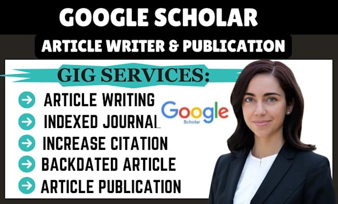 Bestseller - write and publish your research in top scopus and google scholar indexed journal