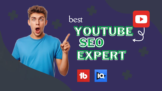 Bestseller - the best youtube video SEO to improve organically