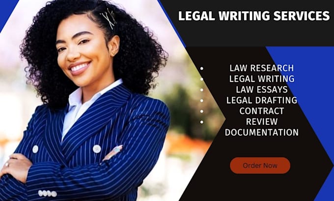 Gig Preview - Draft and review legal contracts, agreements as your lawyer