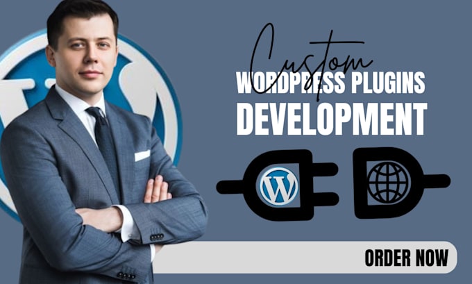 Gig Preview - Develop, customize wordpress, woocommerce plugin and themes