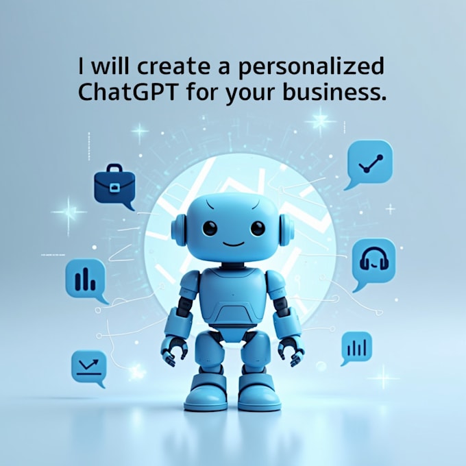 Gig Preview - Create custom gpts for chatgpt marketplace