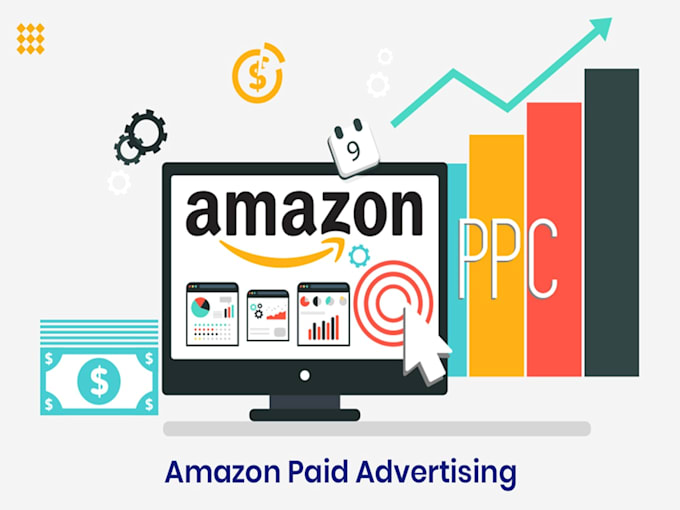 Gig Preview - Setup manage and optimize amazon PPC campaigns ads sponsored