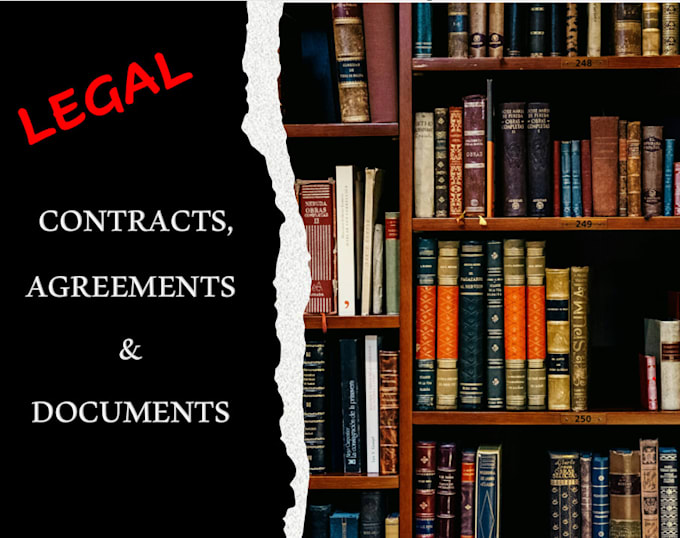 Bestseller - provide US legal contracts, agreements and documentation