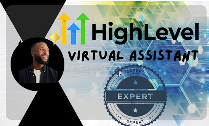 Bestseller - be your gohighlevel virtual assistant for your pipeline pro or clickfunnel