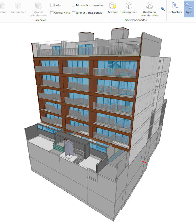 Bestseller - make a bim model out of a cad file