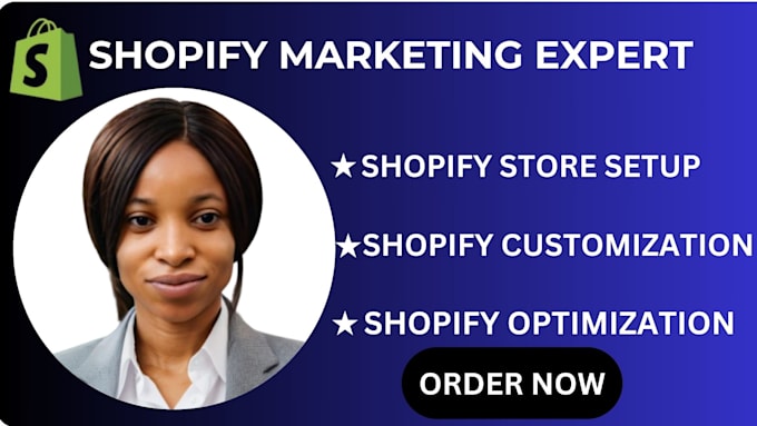 Gig Preview - Customize shopify store optimize shopify store speed