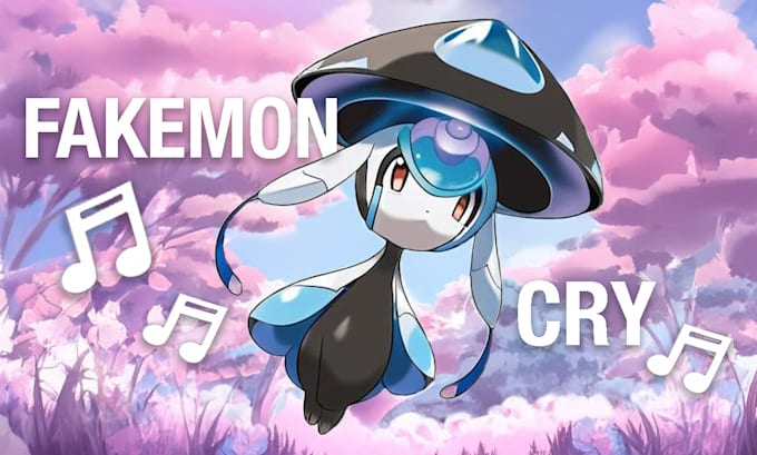 Gig Preview - Make a custom cry for your fakemon or fantasy creatures