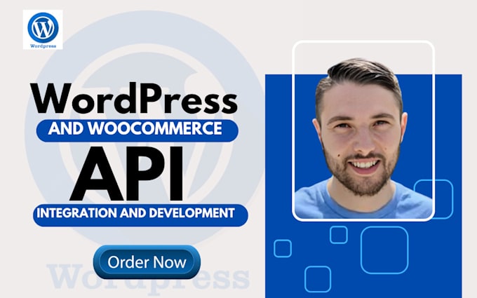 Gig Preview - Develop, integrate, setup custom woocommerce and wordpress plugin with API