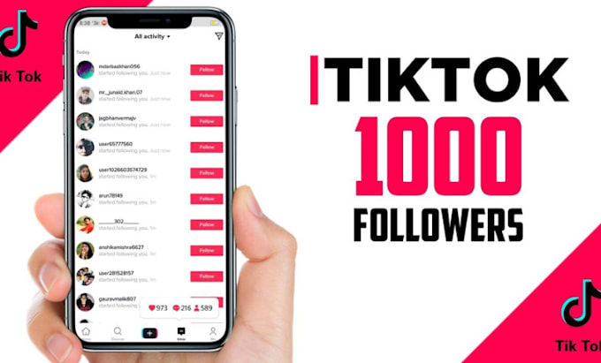 Gig Preview - Be tiktok manager grow organic followers, do monetization, promotion