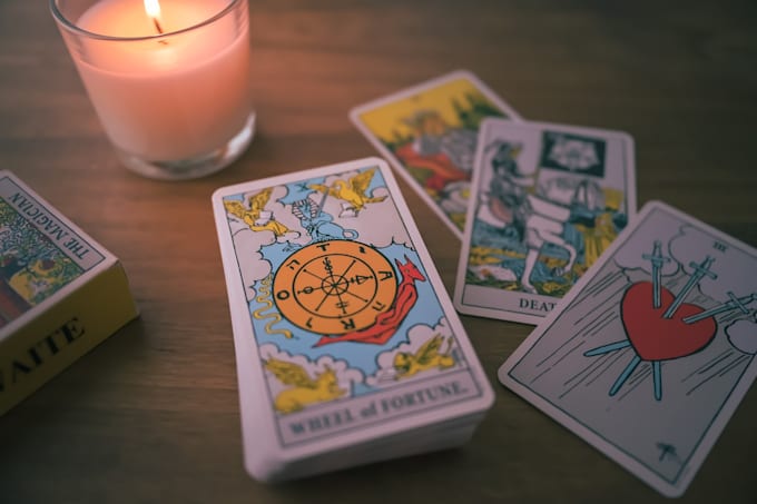 Bestseller - provide a fast and in depth tarot reading for you