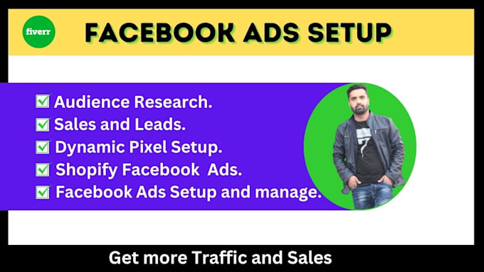 Bestseller - manage and setup shopify facebook ads, instagram ads