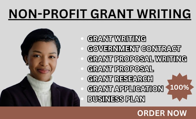 Gig Preview - Rfp, rfi, rfq, rfx, non profit grant, government contract, bid proposal