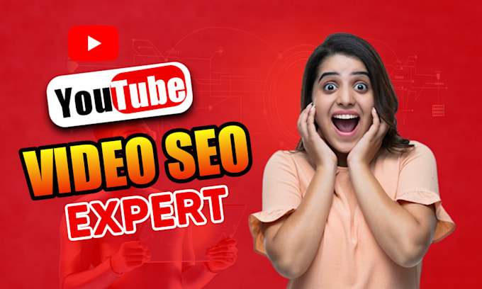 Gig Preview - Do best youtube video SEO  optimization for top ranking